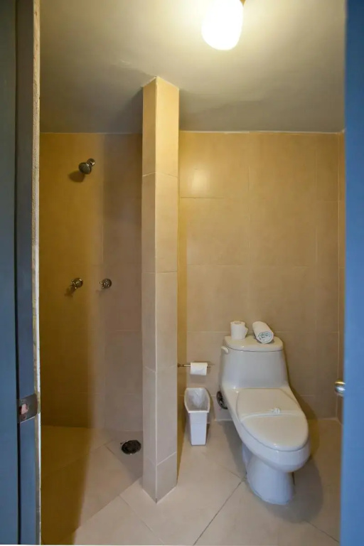 Standard Double room with balcony and oceanfront (full double bed)