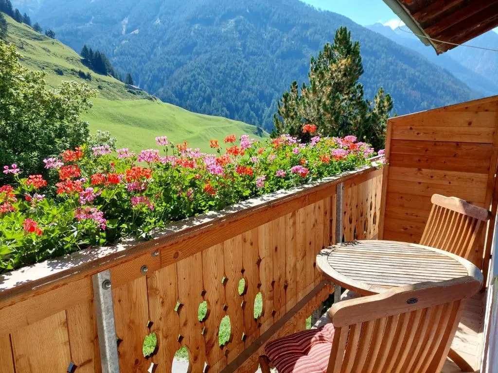 Bergerhof - Chambres