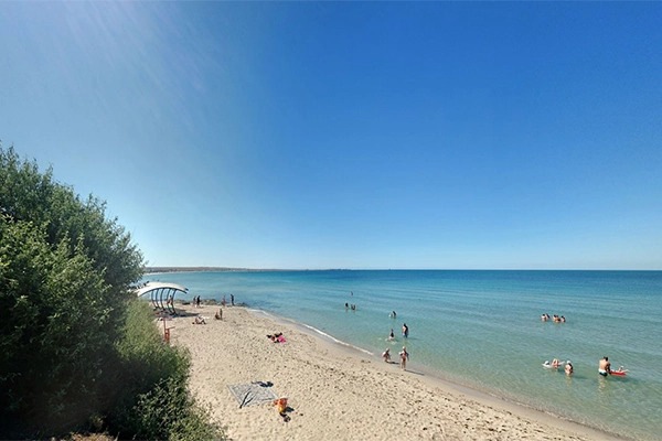 Солнечная Долина - фото 20