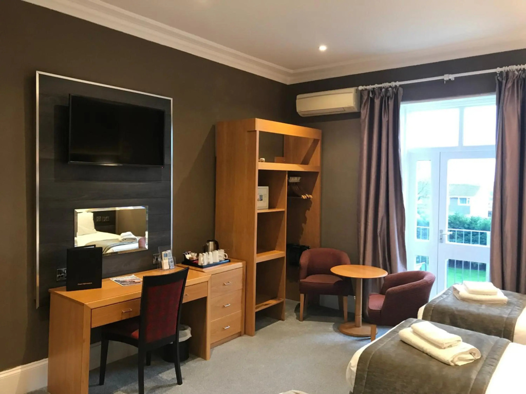 Heywood Spa Hotel - Général