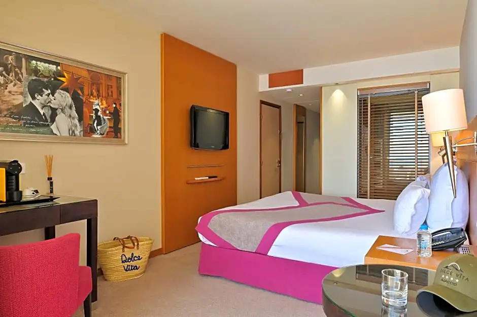 Hotel Dolce Vita - Chambres