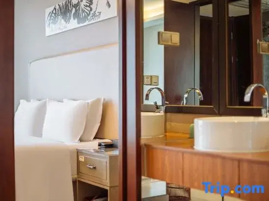 Hangzhou Zijingang International Hotel - Chambres