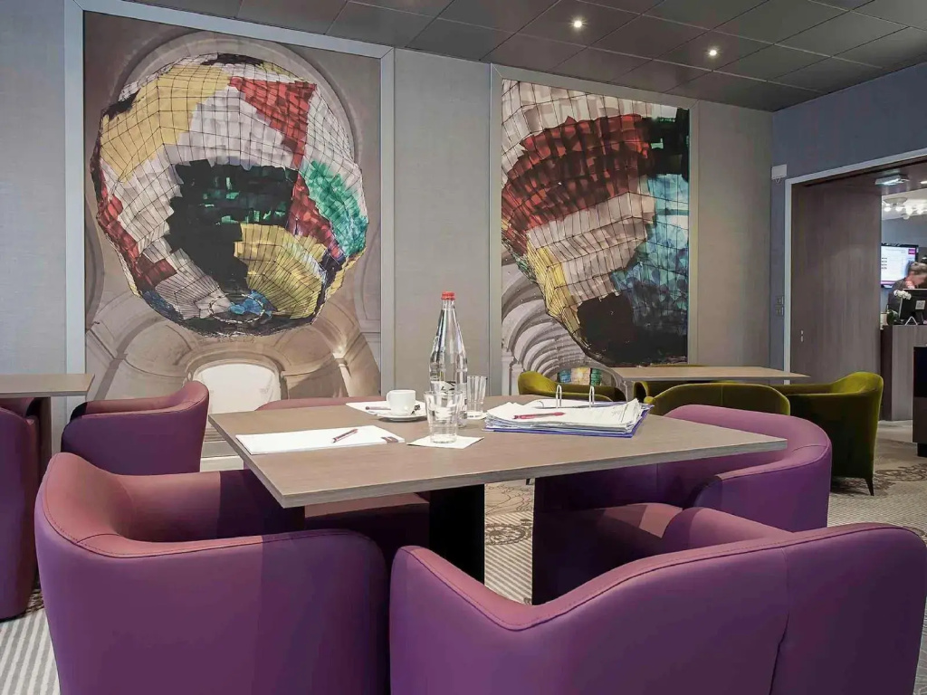 Mercure Lille Centre Grand Place - Général