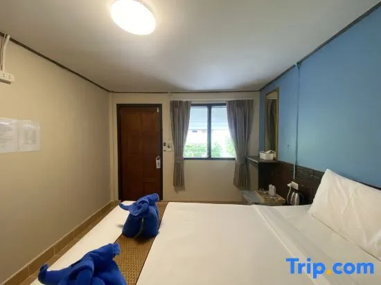 Phi Phi Nice Beach Resort - Chambres