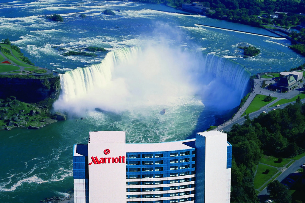 Marriott Niagara Falls Fallsview Hotel & Spa - Général