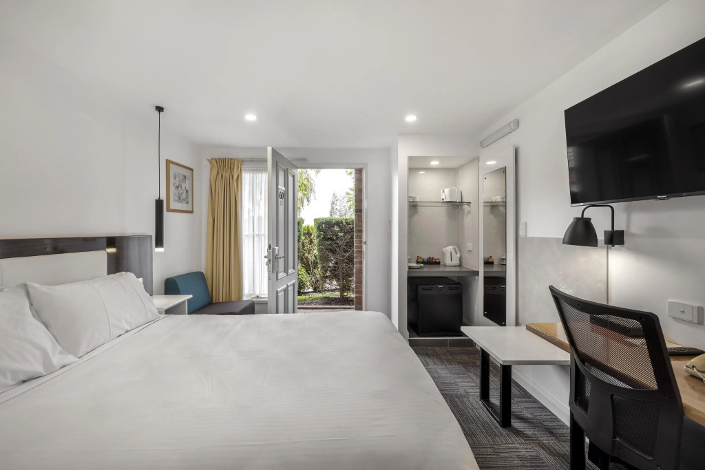 Best Western Plus Buckingham International - Général