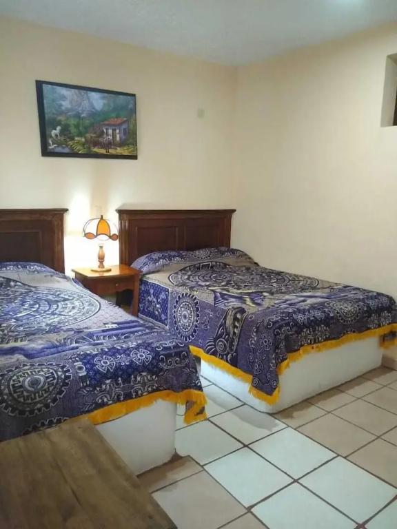 Hotel Posada el Fuerte San Miguel - Chambres