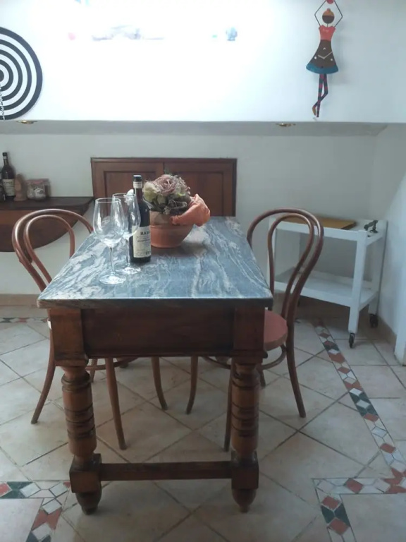 House With 1 Room in Roma, With Wonderful City View, Furnished Balcony