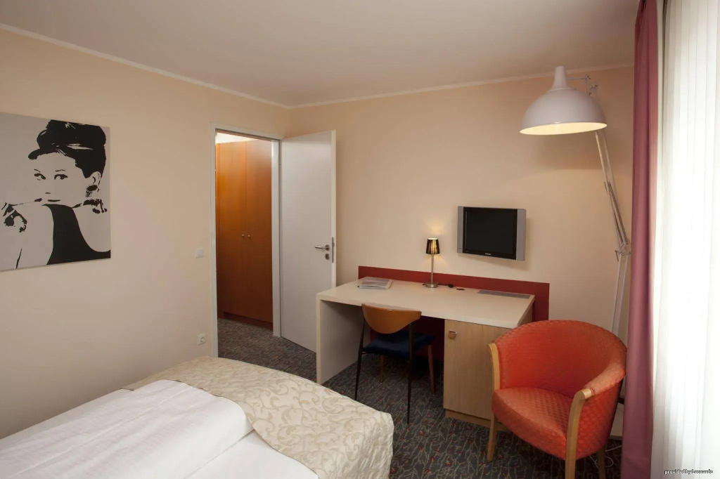 Best Western Hotel Quintessenz-Forum - Général