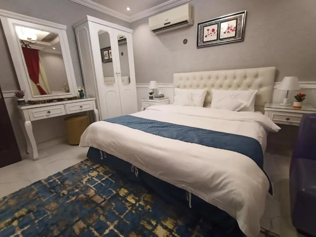 Qasr Al Thuraya Hotel Apartments - Chambres