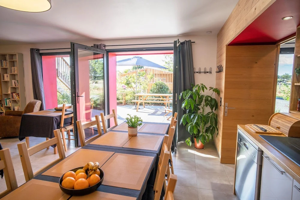 Afficher la photo 6 — Le Jardin des 4 Saisons