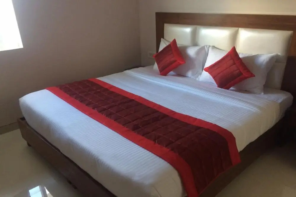 OYO 酒店玫丹塔 III 馆套房(OYO Rooms Medanta III) - Chambres
