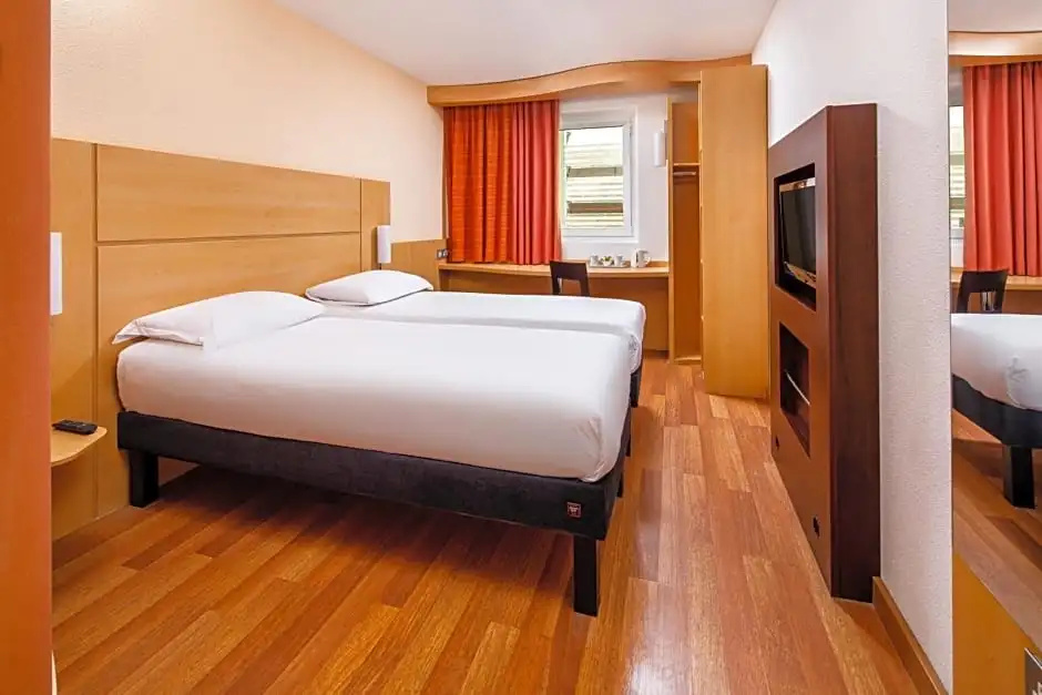 ibis Bristol Centre - Chambres