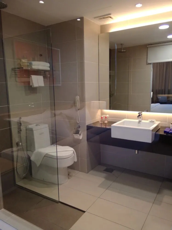 Hotel Excelsior - Chambres