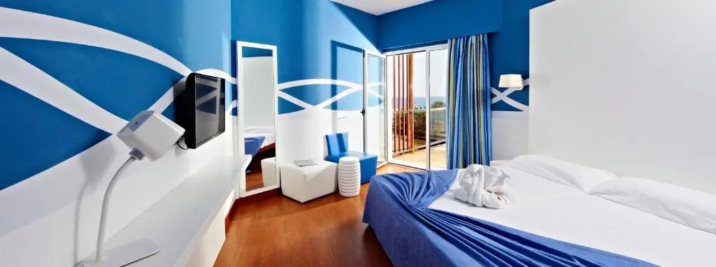 Hotel Clumba - Chambres