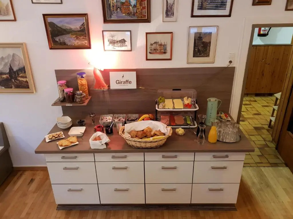 Pension Edlinger - Chambres