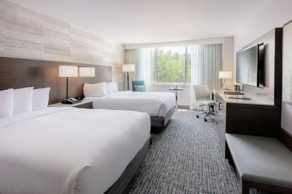 DoubleTree by Hilton Birmingham Perimeter Park — фото 3