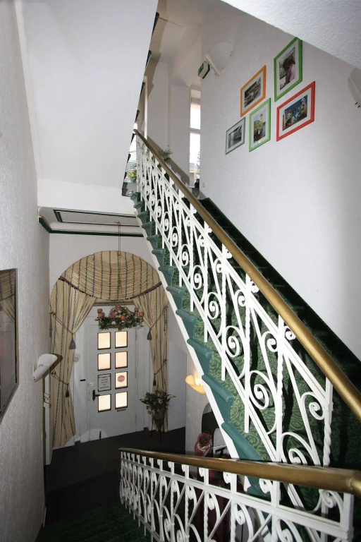 Haus Hindenburg - Général