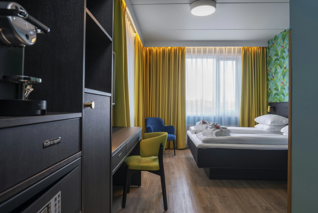 Thon Hotel Alta - Général