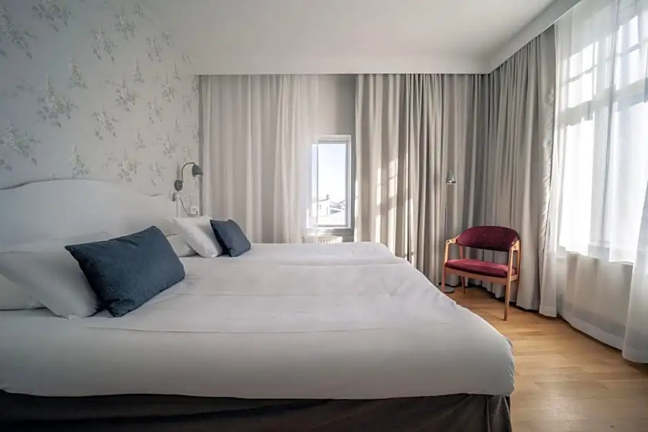 Best Western Solhem Hotel - Chambres