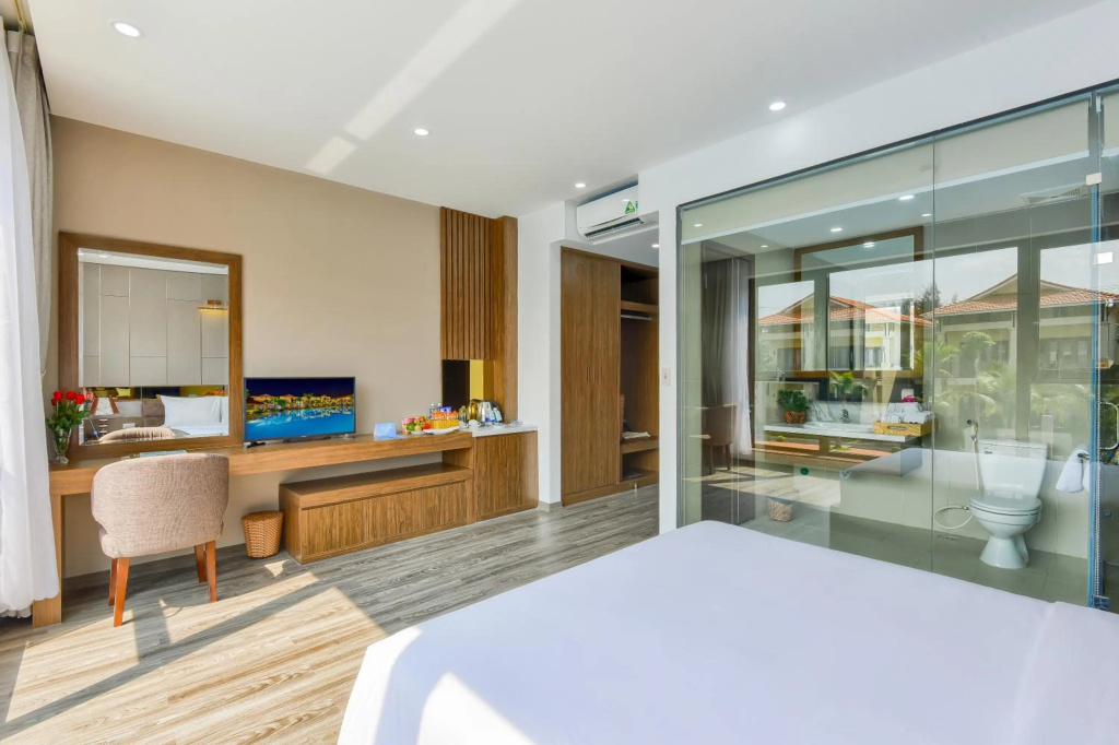 Manli Resort Quang Binh — 2