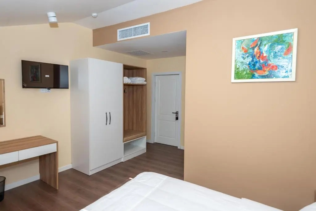 OLF Hotel Room Type - Superior Double room (full double bed)