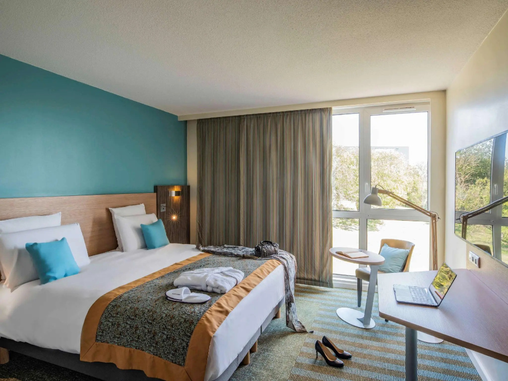 Classic Double room (full double bed)