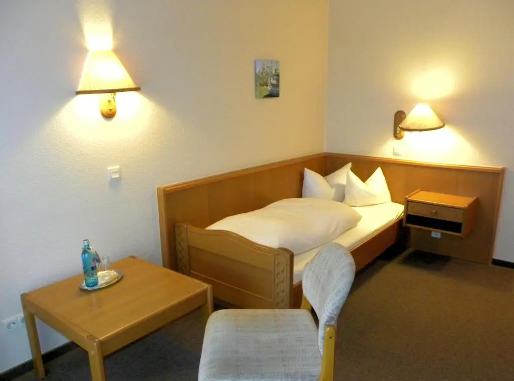 Frommanns Landhotel - Chambres