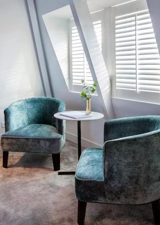 Maison ELLE Amsterdam - Chambres