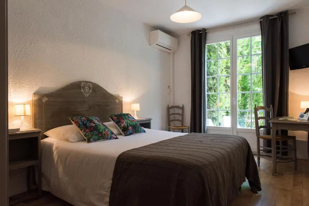 Castel Mouisson - Chambres