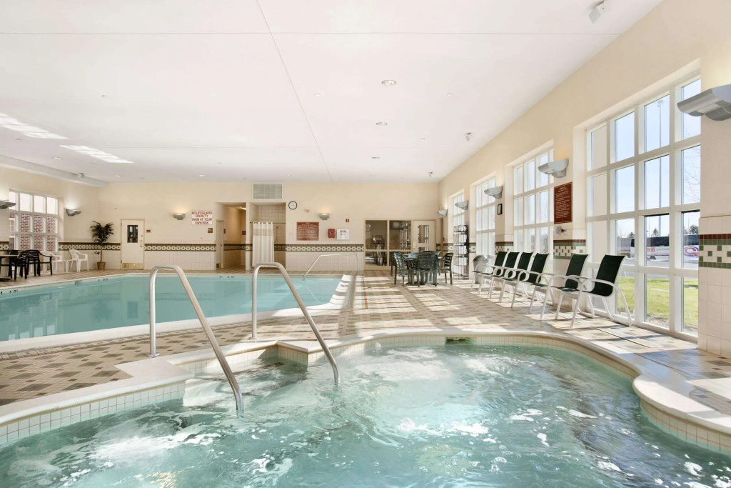 Hampton Inn & Suites Providence/Warwick-Airport - Général