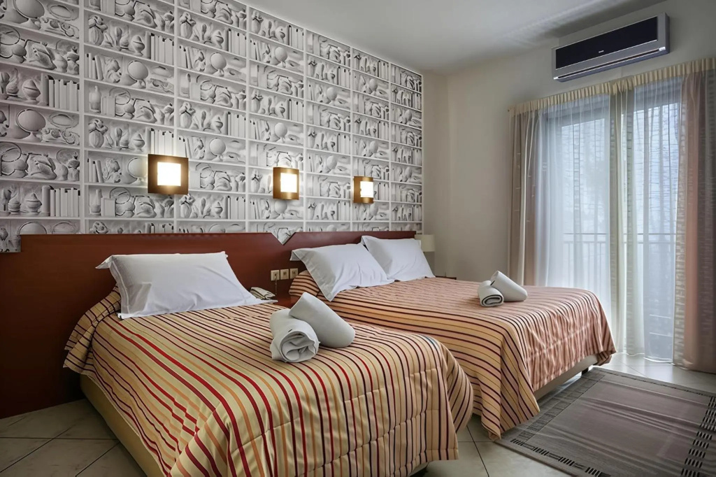 City Life Port Hotel - Général