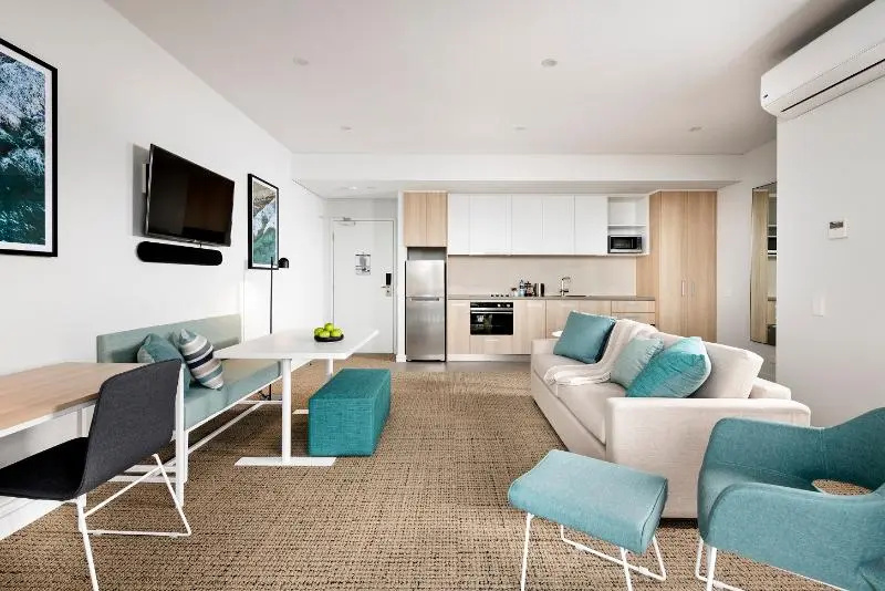 Quest Scarborough - Chambres