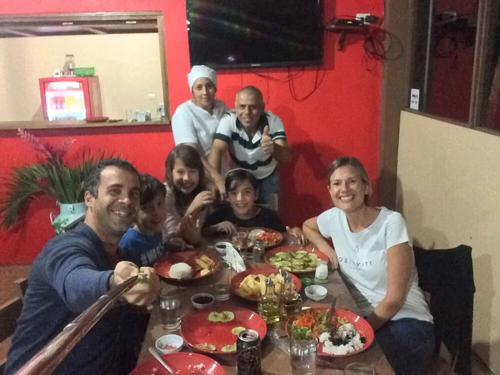 Paraiso Volcano Lodge - фото 13