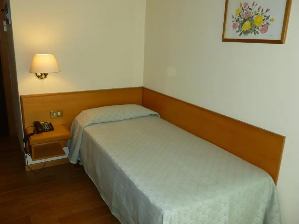 Hotel Plaza - Chambres