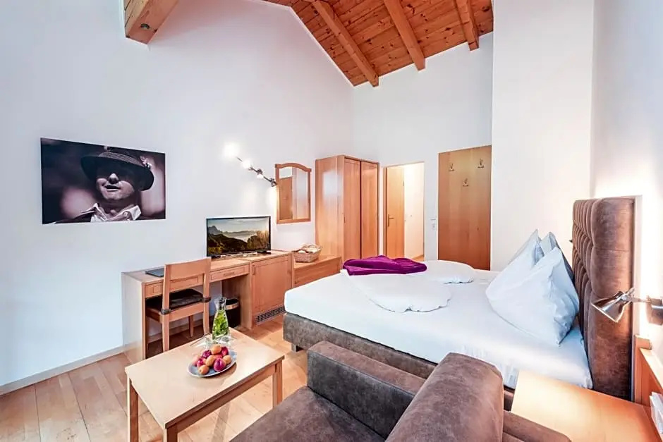 Hotel Stadt Wien - Chambres