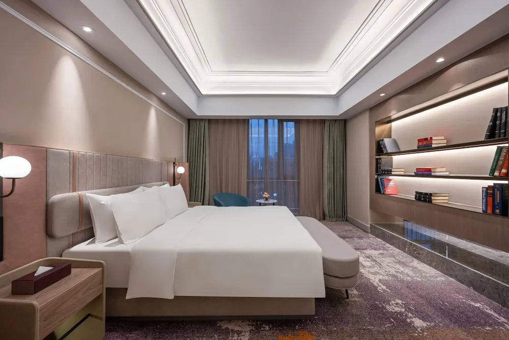Mercure Beijing Downtown - Chambres