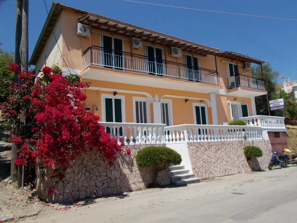 Kavos Fantasia Complex - Chambres