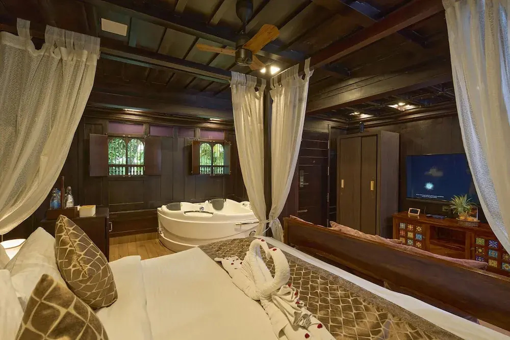 Maliekal Heritance Cherai - Général