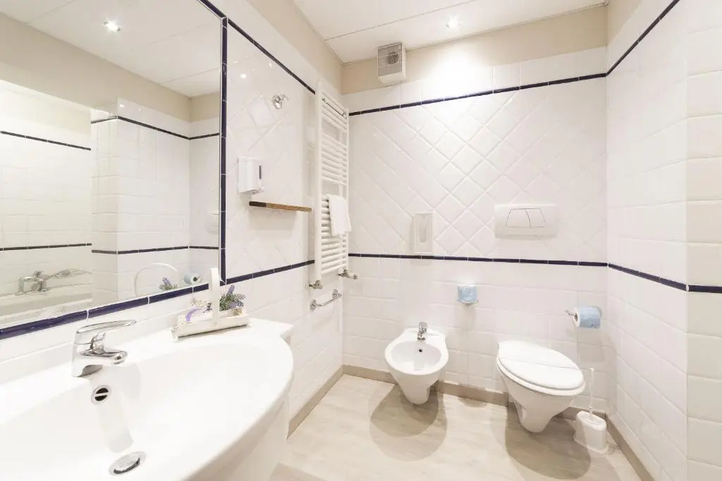 Toscana Verde - Chambres