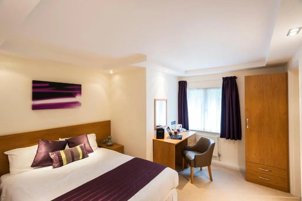 CIM Business Centre - Chambres