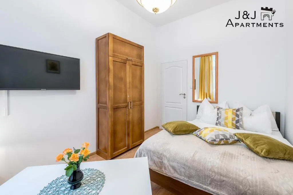 J&J Apartments Szeroka 25 Apartament 1