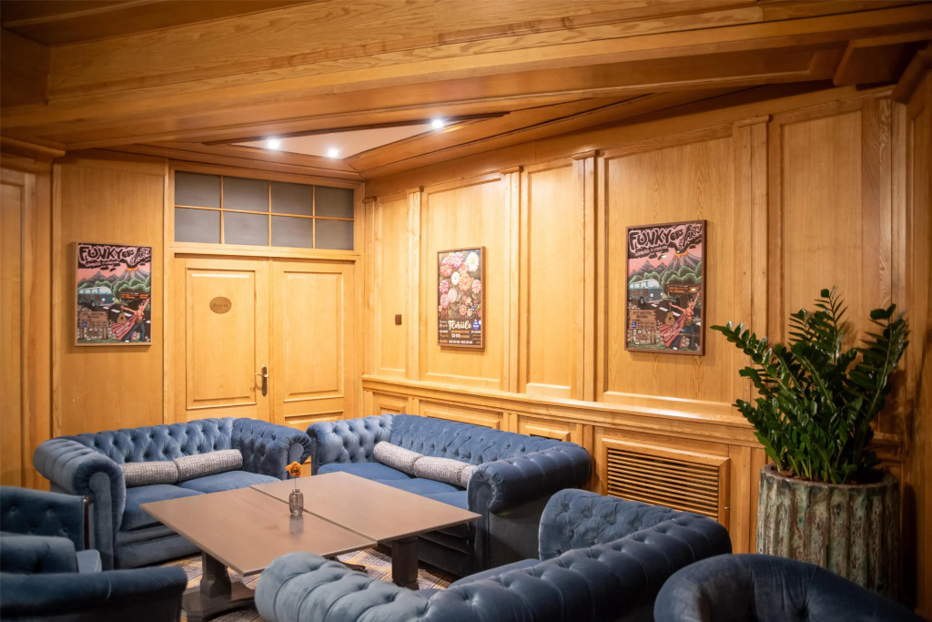 Best Western Bucovina-club De Munte - Général