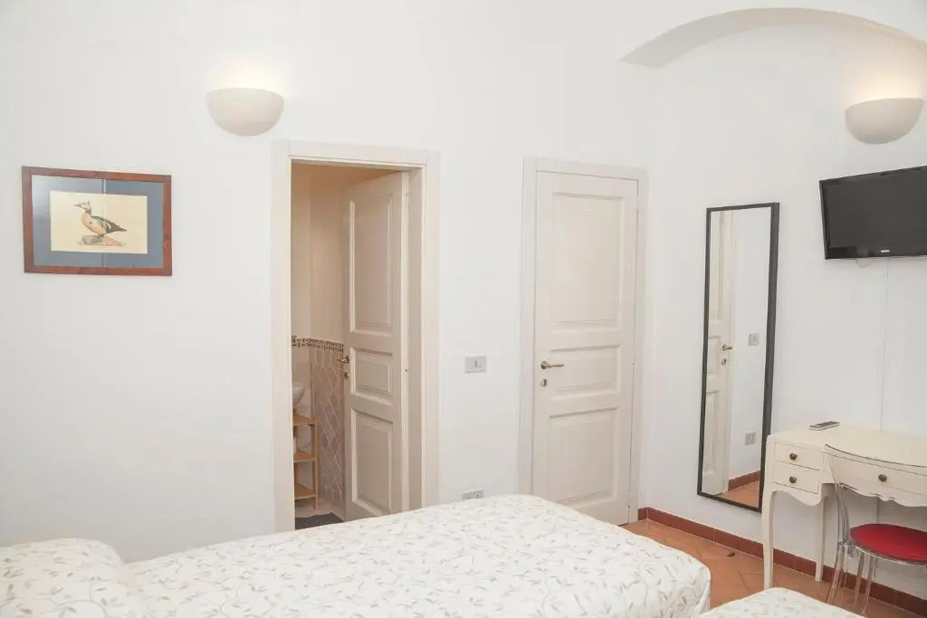 La Dimora - Chambres