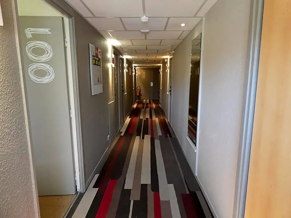 Hôtel ibis Saintes - Chambres