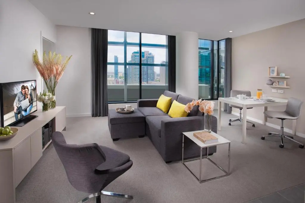 Executive Apartment