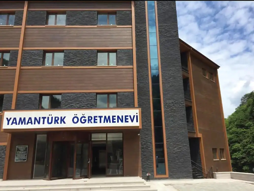 Yamanturk Ogretmenevi