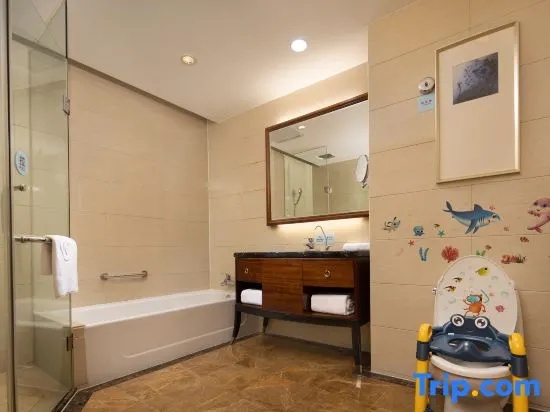 Omiga Hotel - Chenzhou - Chambres