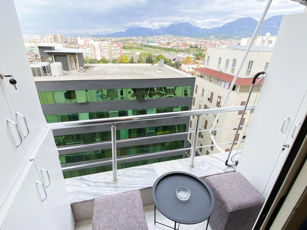 City Center 8 - Tirana Way Apartments