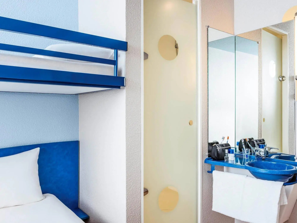 Afficher la photo 8 — ibis budget Rueil Malmaison